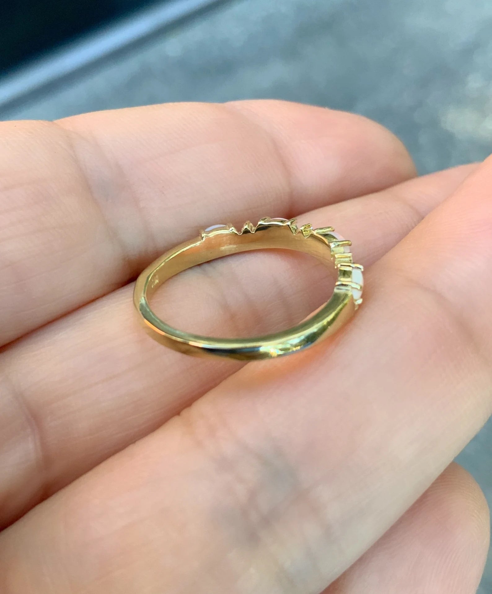 Aarong gold 2025 ring price